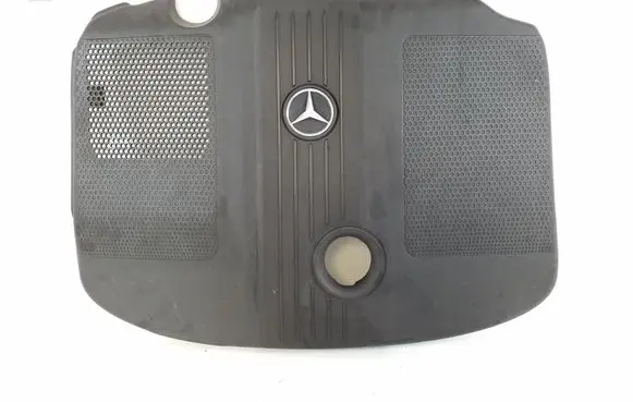 Mercedes-Benz E W212 Engine cover (trim) A6510102167