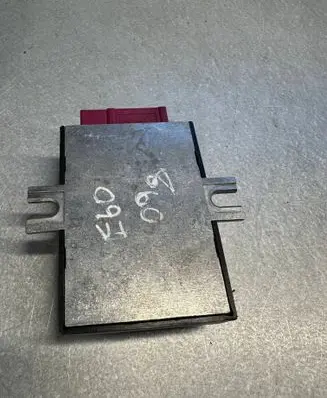 BMW 5 E60 E61 Fuel injection pump control unit/module 55892110