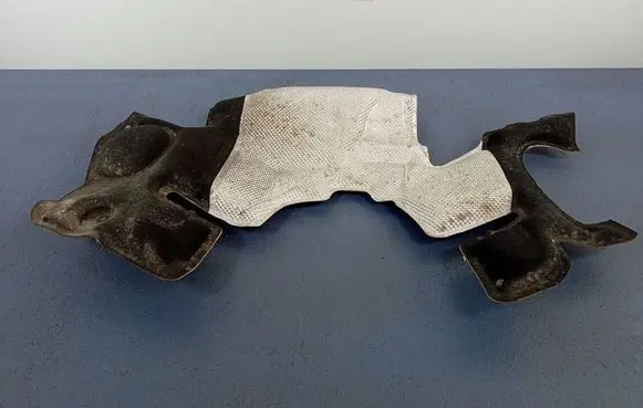 Volvo S90, V90 Engine bonnet/hood sound/heat insulation 31442752