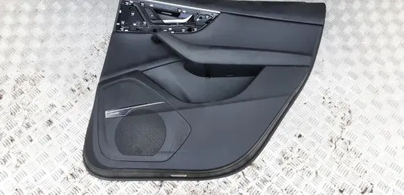 Audi Q7 4M Rear door card panel trim 4M0868068B