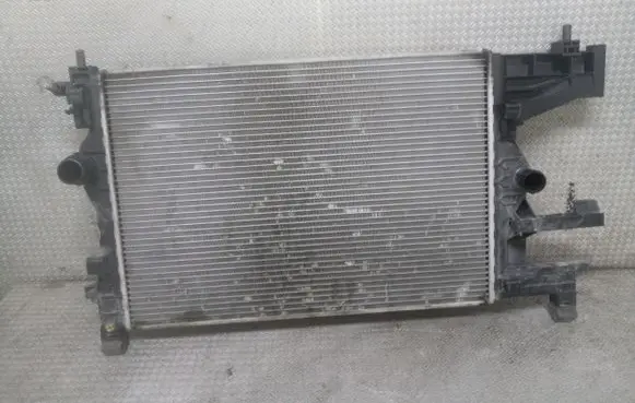 Opel Astra J Coolant radiator 13267655