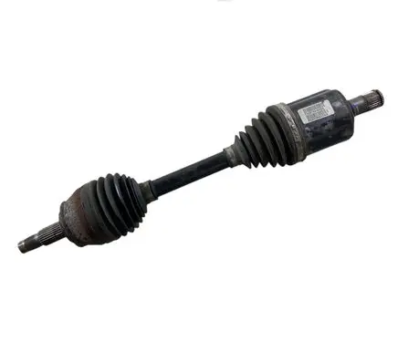 Front driveshaft