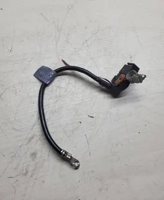 Mercedes-Benz E W211 Negative earth cable (battery) A2115420518 20060522