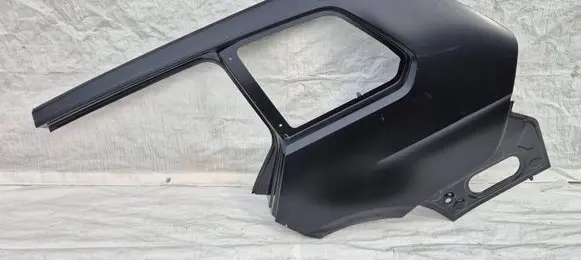 Volkswagen Golf VII Rear quarter panel 5G9809843A
