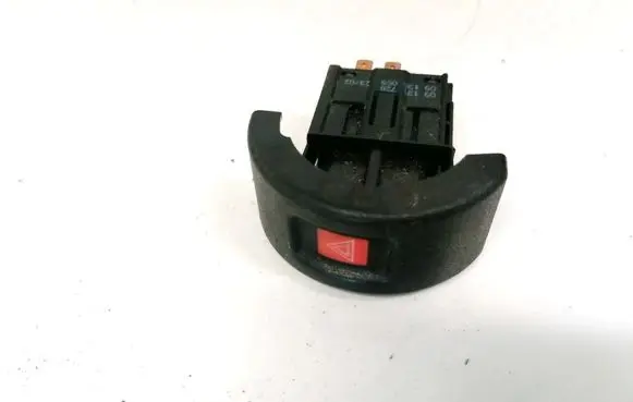 Hazard light switch
