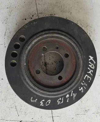 KIA Carens I Crankshaft pulley