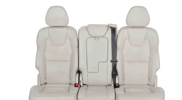 Rear seat