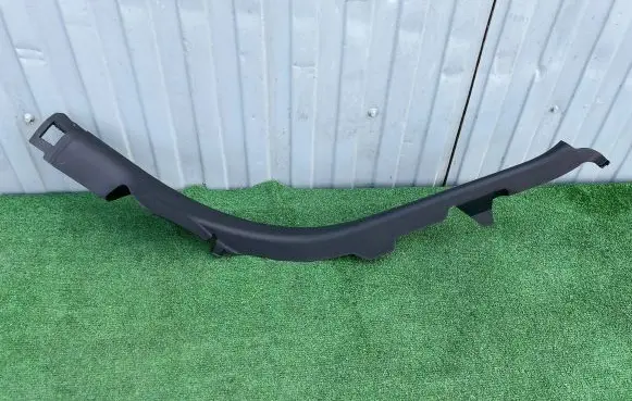 Audi A6 S6 C7 4G Rear sill trim cover 4G0867768A 2622021