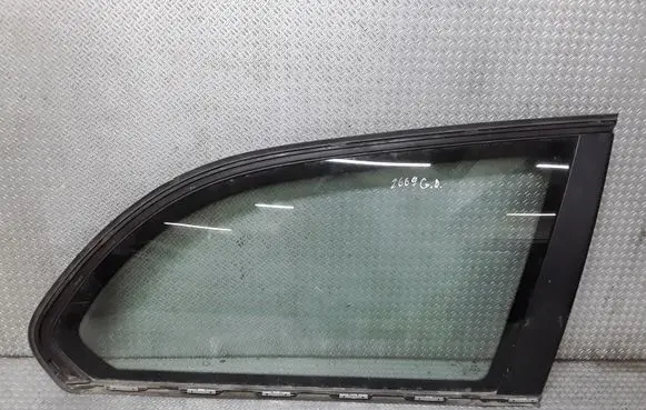 BMW 5 E60 E61 Rear side window