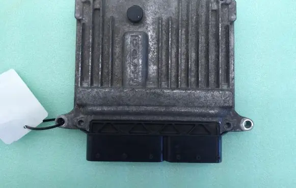 Mercedes-Benz C W204 Engine control unit/module A6461501972 A0054461640