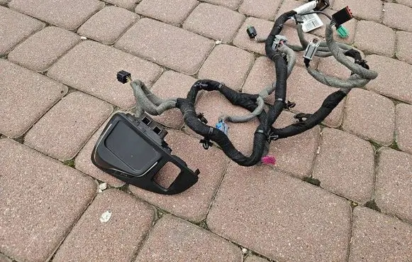 Opel Insignia A Dashboard 13377406- 22884582