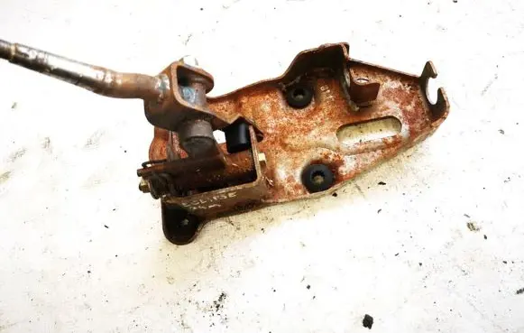 Mitsubishi Eclipse Gear shifter/selector