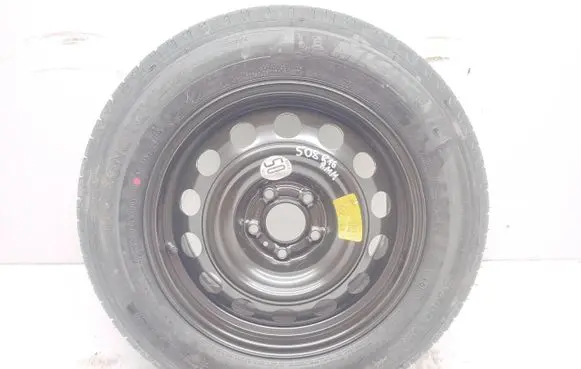 Peugeot 508 R16 spare wheel 