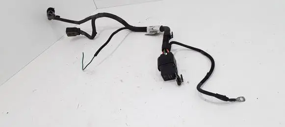 Volvo V50 Cooling fan wiring 31270626