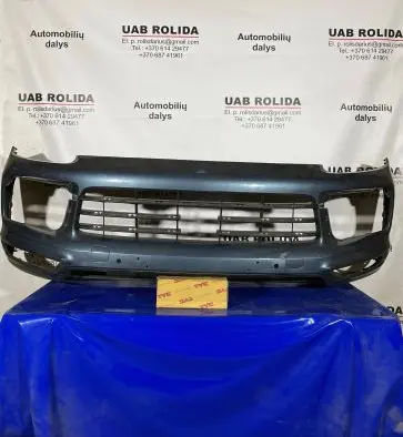 Porsche Cayenne (9Y0 9Y3) Front bumper 9Y0807684