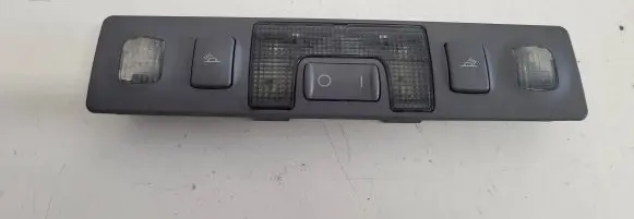 Audi A6 S6 C5 4B Rear seat light 4B0947111