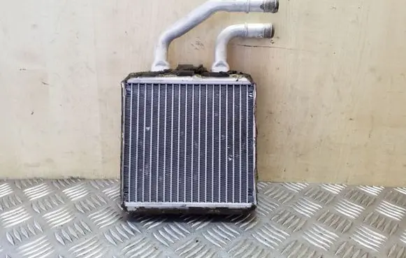 Ford Galaxy Heater blower radiator
