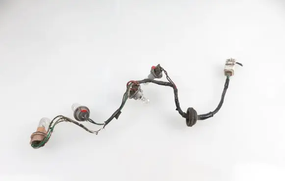 Mazda Premacy Tail light bulb cover holder 