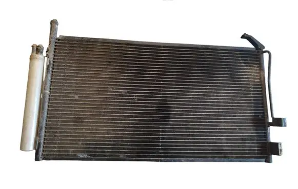 Subaru Forester SG A/C cooling radiator (condenser)