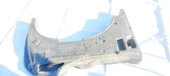 Volvo V50 Other trunk/boot trim element 8641820