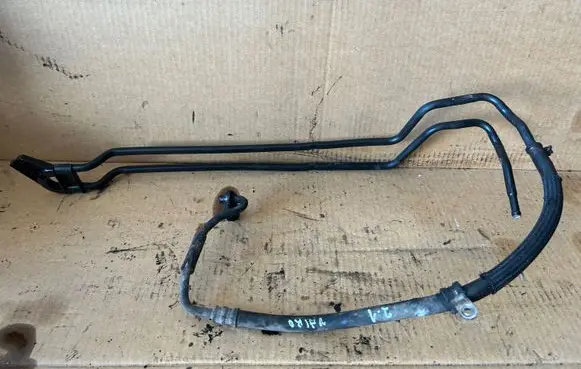 Mercedes-Benz E W211 Power steering hose/pipe/line
