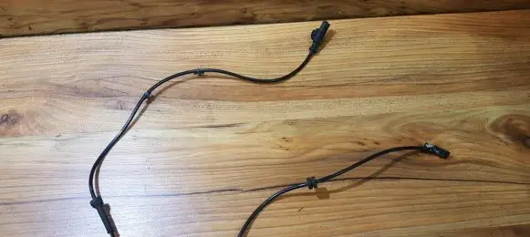 ABS brake wheel speed sensor