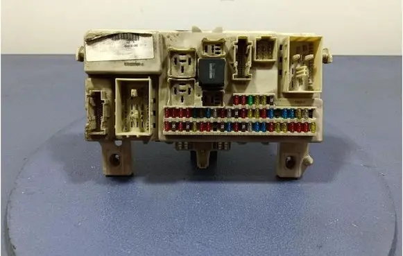 Ford Focus C-MAX Fuse box set 4M5T14A073BG