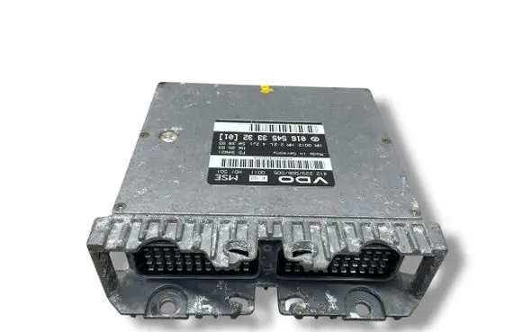 Mercedes-Benz C W202 Engine control unit/module 0165453332 412229006005