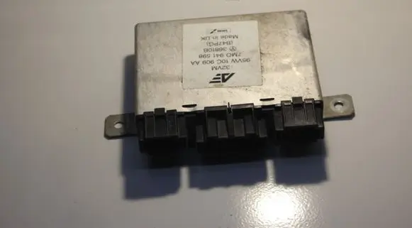 Volkswagen Sharan Comfort/convenience module 95VW10C909AA 7M0941598