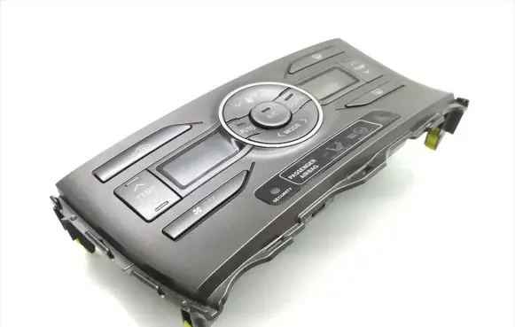 Toyota Auris 150 Climate control unit 55900-02230-B 7J26631003JPA