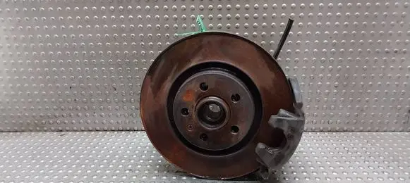 Audi A3 S3 8L Front wheel hub spindle knuckle 1J0407256AJ