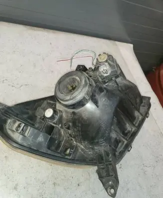 Toyota RAV 4 (XA20) Headlight/headlamp