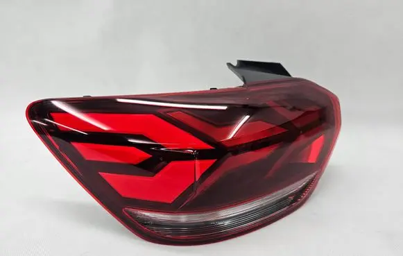 Dacia Sandero III Rear/tail lights 265550529R