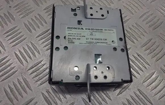 Honda Accord Aerial antenna amplifier 39186-SED-G020-M1