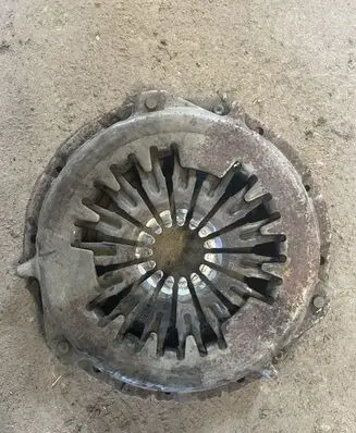 Pressure plate