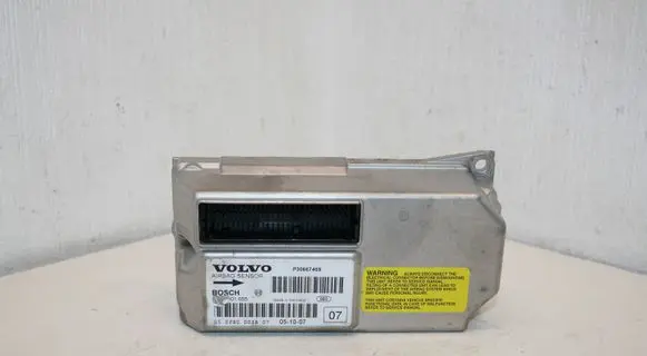 Volvo S80 Airbag control unit/module P30667469 050280003807