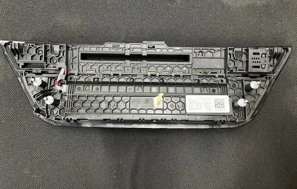 BMW 5 G30 G31 Climate control unit 7947869 64117947869