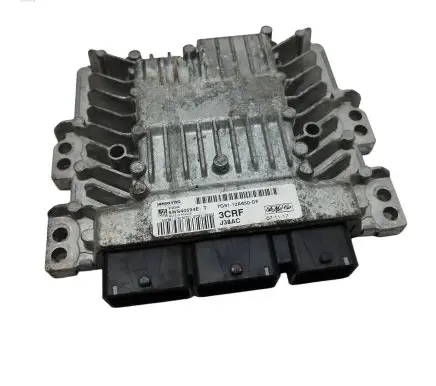 Ford Mondeo MK IV Engine control unit/module 7G9112A650DF 5WS40594ET J38AC