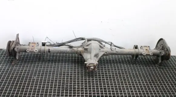 Mercedes-Benz Sprinter W907 W910 Rear axle beam A9073500301