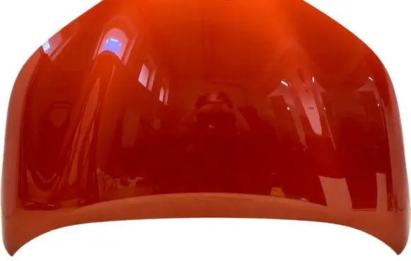 Toyota C-HR I Engine bonnet/hood