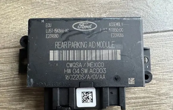 Ford Escape III Other devices LU5T15K866AC