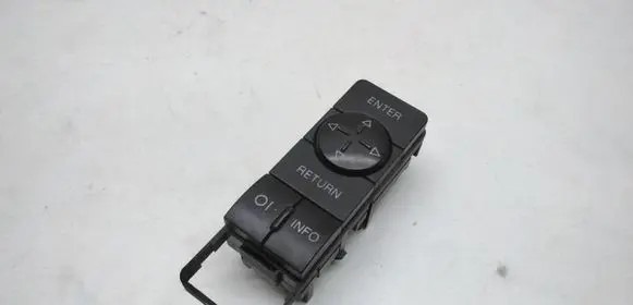 Audi A6 S6 C5 4B Head unit multimedia control 4B0919885