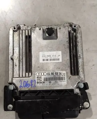 Audi A4 S4 B6 8E 8H Engine control unit/module 03g906016ja 0281012723