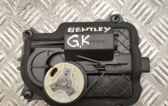 Bentley Flying Spur Rear door soft close latching motor 3D0837059B