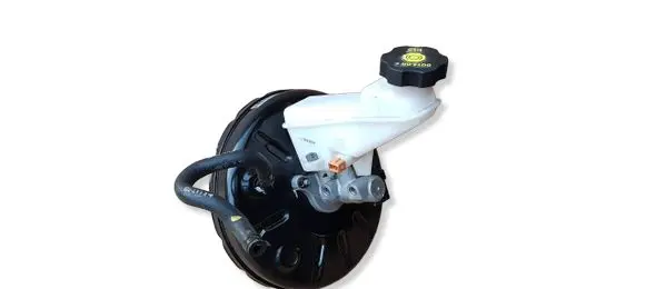 Hyundai i30 Brake booster 58500G4250 201710090103 9022120001