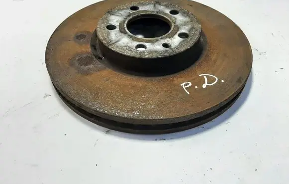 Ford Mondeo MK V Front brake disc