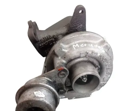 Mercedes-Benz A W168 Turbo 53031015061 A668096