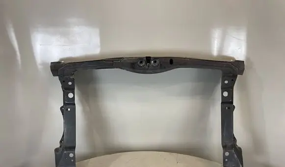 Skoda Octavia Mk2 (1Z) Radiator support slam panel 1Z0805591h