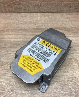 BMW 5 E60 E61 Airbag control unit/module 9160558 220443131