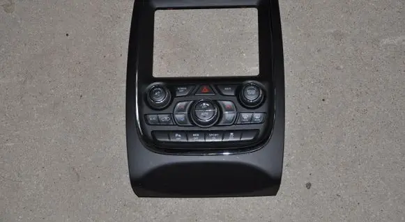 Dodge Durango Climate control unit 68253730AF